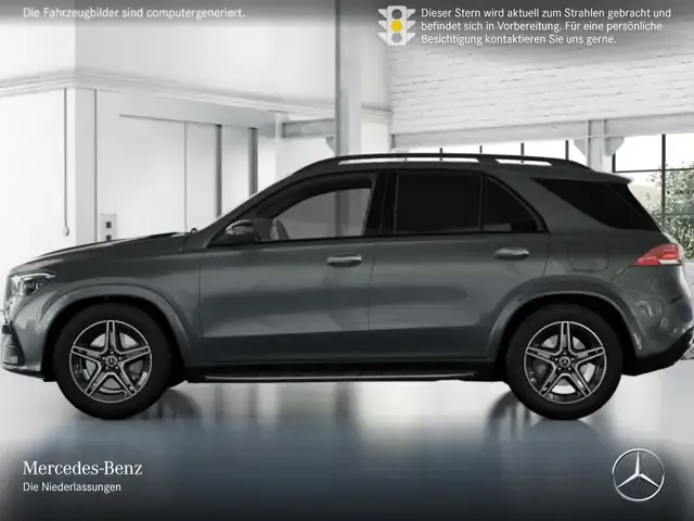 Mercedes-Benz GLE 350