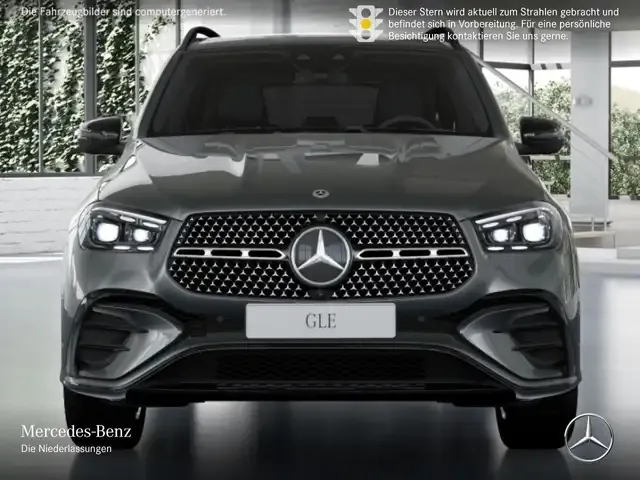 Mercedes-Benz GLE 350