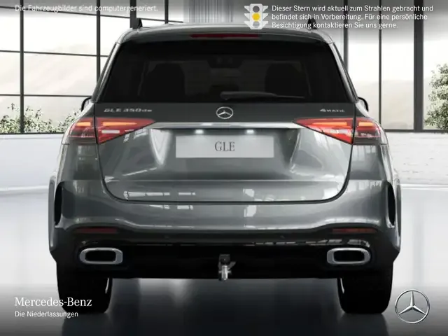 Mercedes-Benz GLE 350