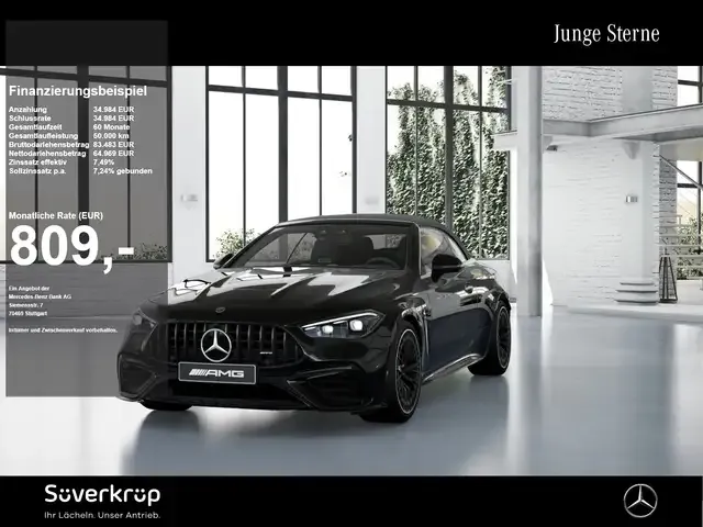 Mercedes-Benz CLE 53 AMG