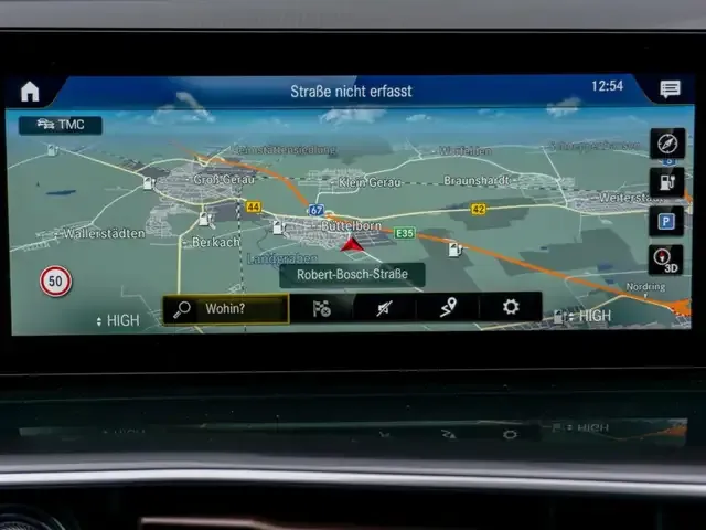 Mercedes-Benz EQC 400