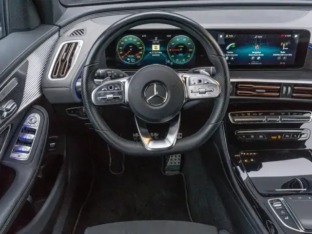 Mercedes-Benz EQC 400