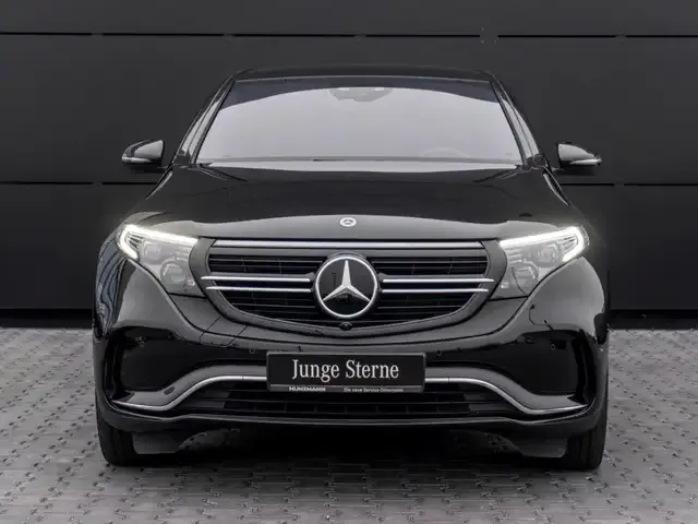 Mercedes-Benz EQC 400
