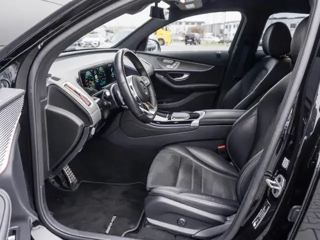 Mercedes-Benz EQC 400