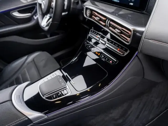 Mercedes-Benz EQC 400