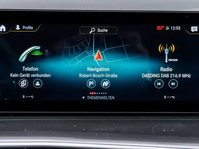 Mercedes-Benz EQC 400