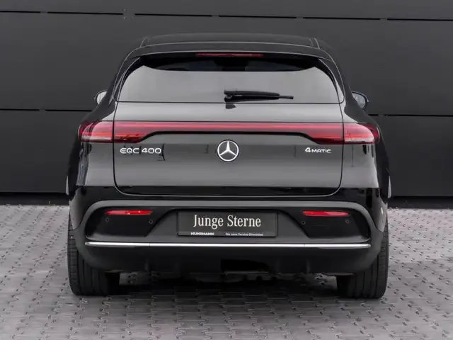 Mercedes-Benz EQC 400