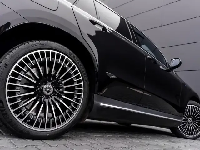 Mercedes-Benz EQC 400