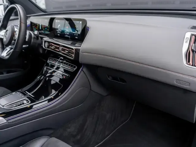Mercedes-Benz EQC 400