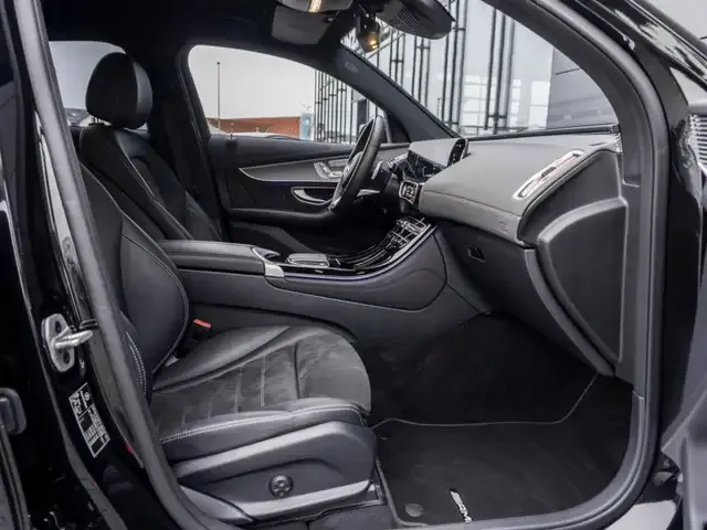 Mercedes-Benz EQC 400