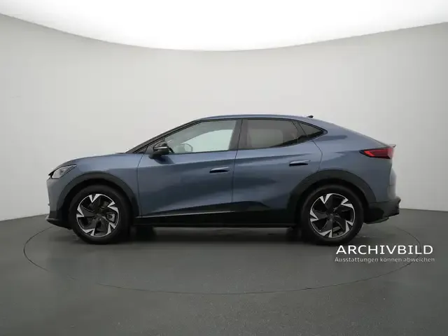 CUPRA Tavascan