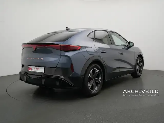 CUPRA Tavascan