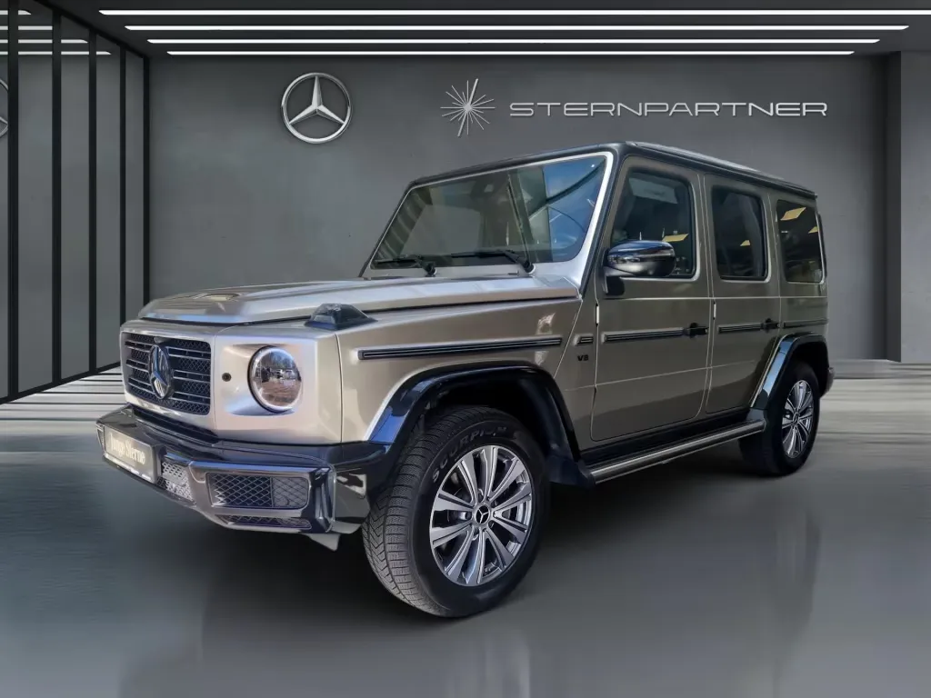 Mercedes-Benz G 500