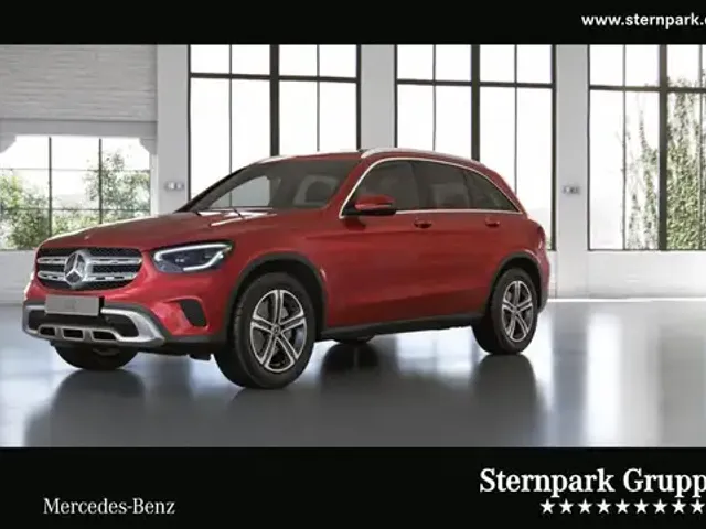 Mercedes-Benz GLC 300