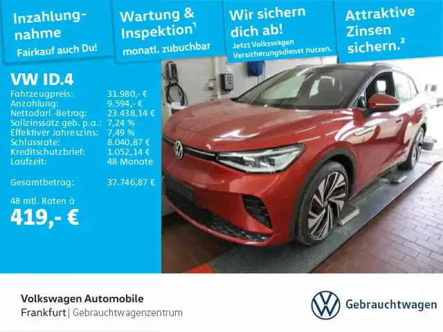 Volkswagen ID.4