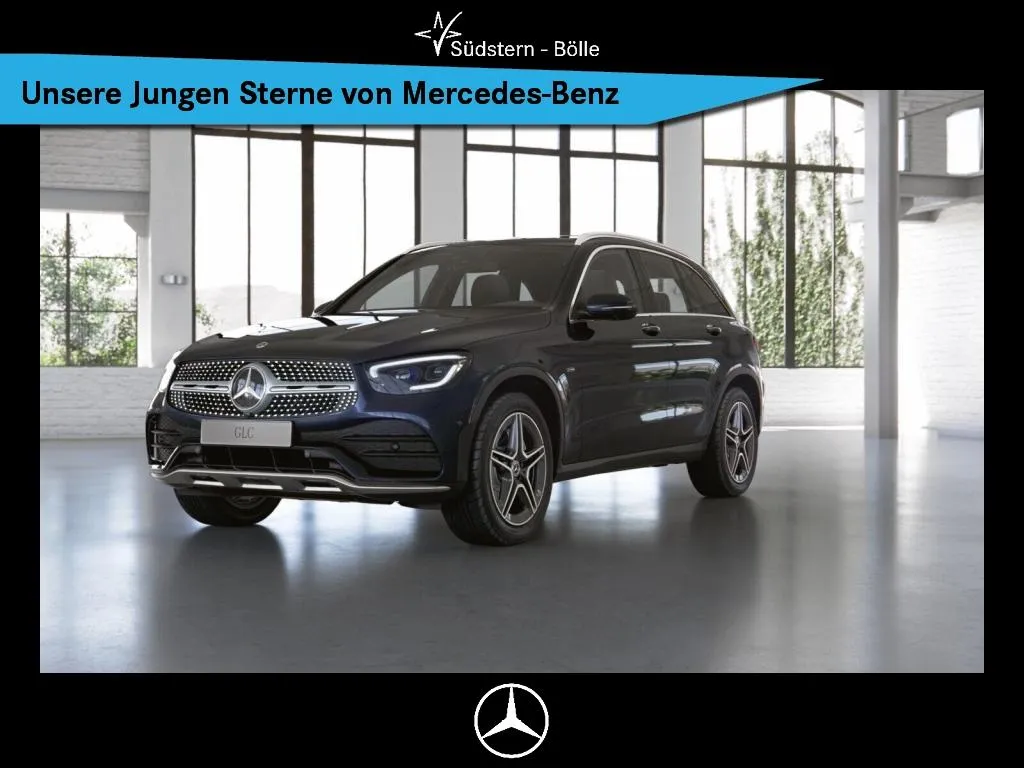 Mercedes-Benz GLC 300