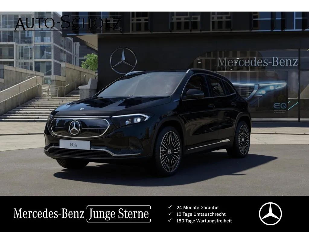 Mercedes-Benz EQA