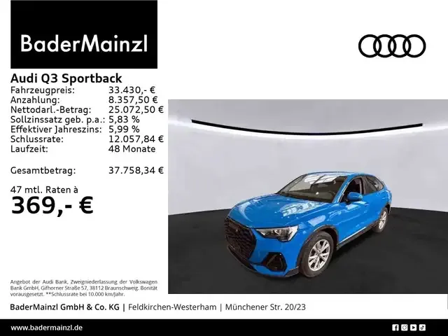 Audi Q3