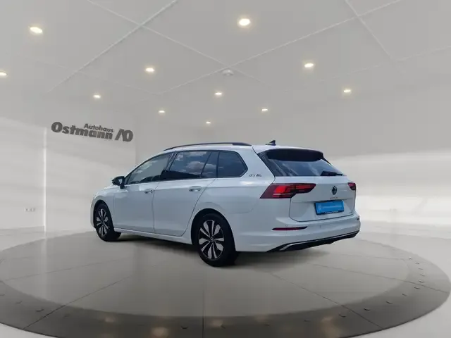 Volkswagen Golf Variant