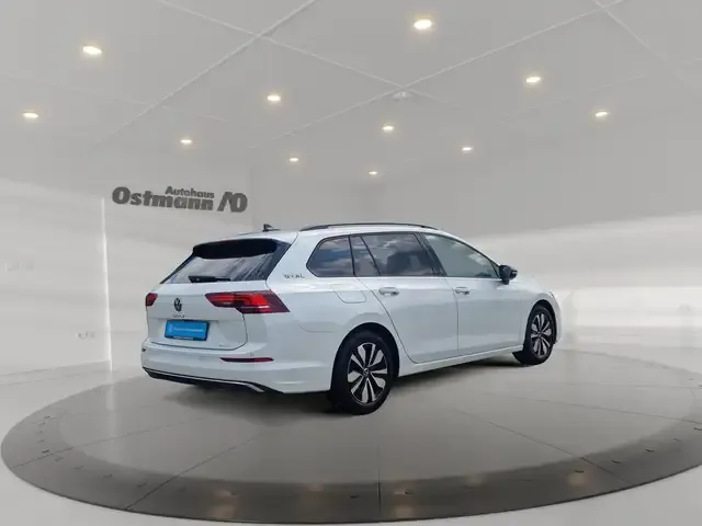 Volkswagen Golf Variant
