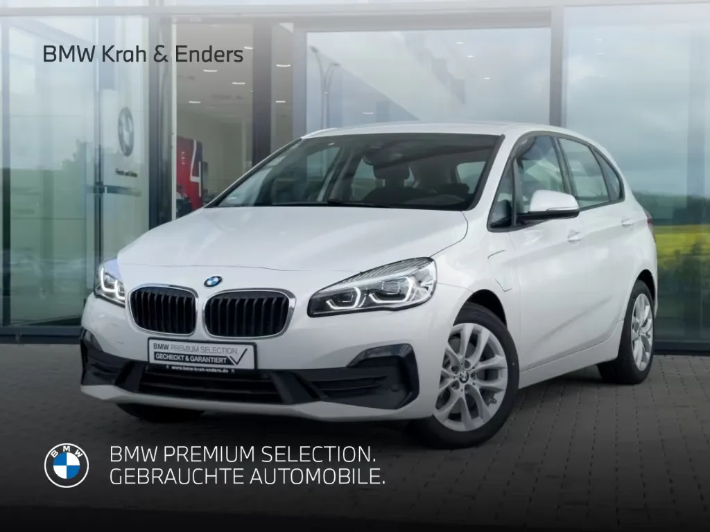 BMW 225