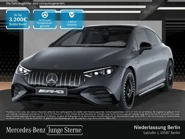 Mercedes-Benz EQE 53