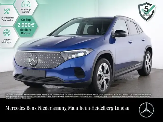 Mercedes-Benz EQA 350