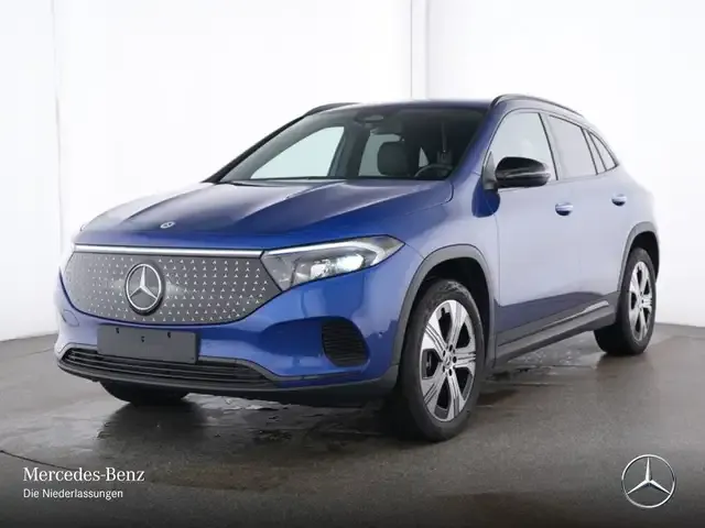 Mercedes-Benz EQA 350