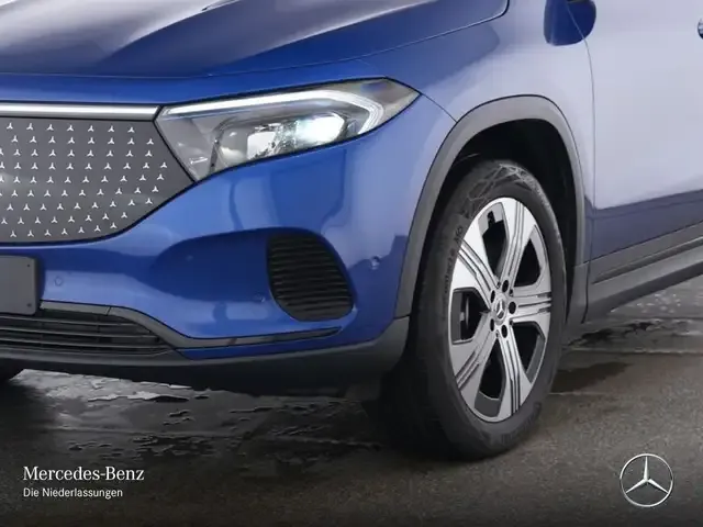 Mercedes-Benz EQA 350