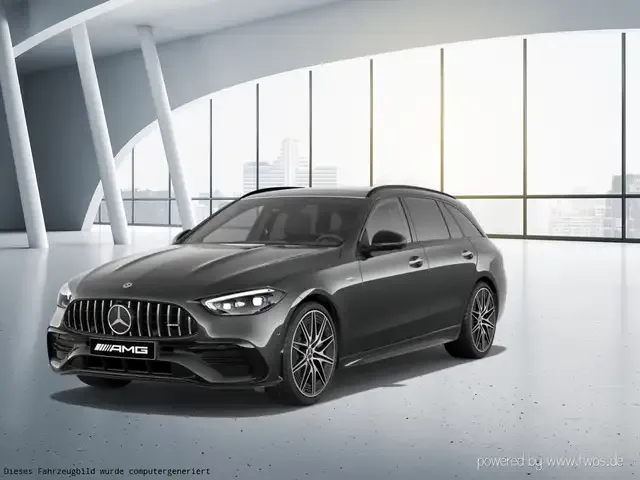 Mercedes-Benz C 43 AMG