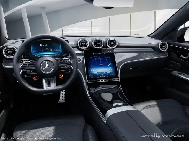 Mercedes-Benz C 43 AMG