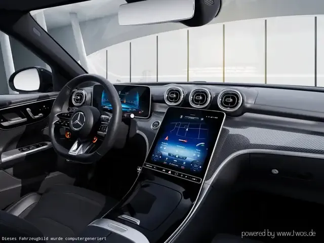 Mercedes-Benz C 43 AMG