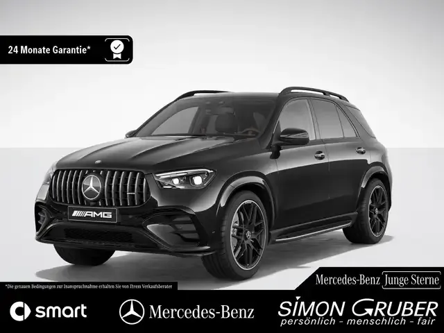 Mercedes-Benz GLE 53 AMG