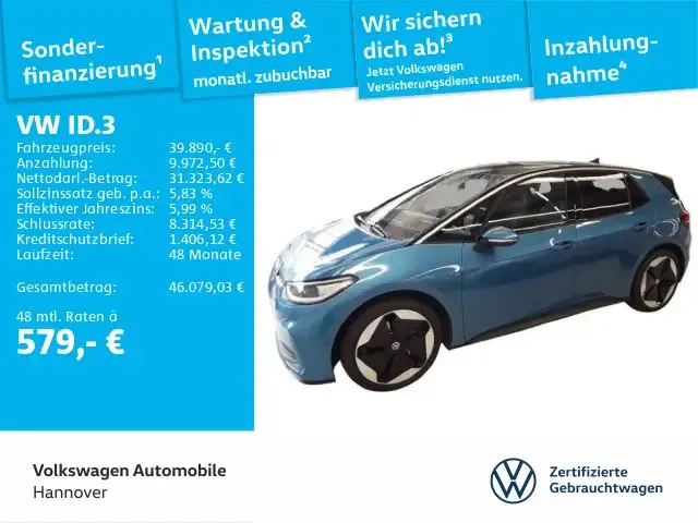 Volkswagen ID.3
