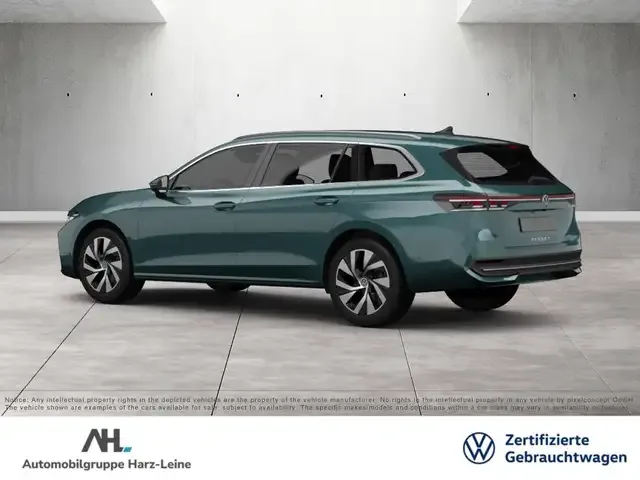 Volkswagen Passat Variant