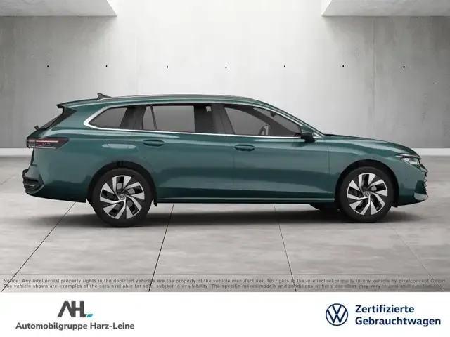 Volkswagen Passat Variant