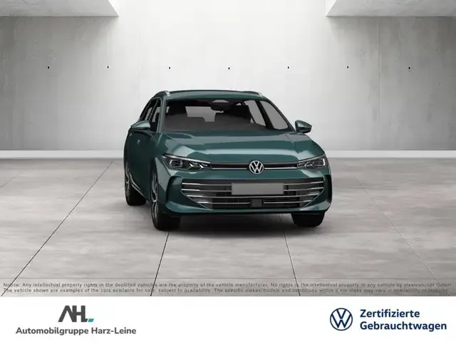 Volkswagen Passat Variant