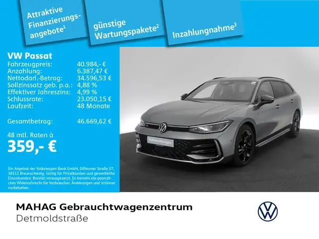 Volkswagen Passat Variant