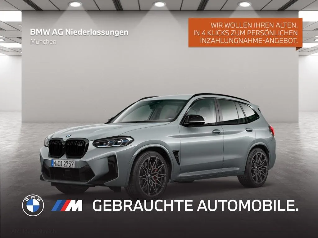 BMW X3 M