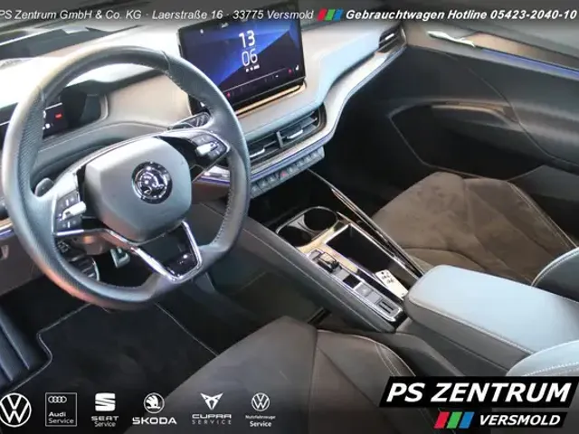 Skoda Enyaq