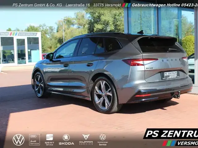 Skoda Enyaq