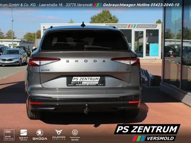 Skoda Enyaq