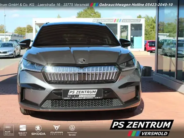 Skoda Enyaq