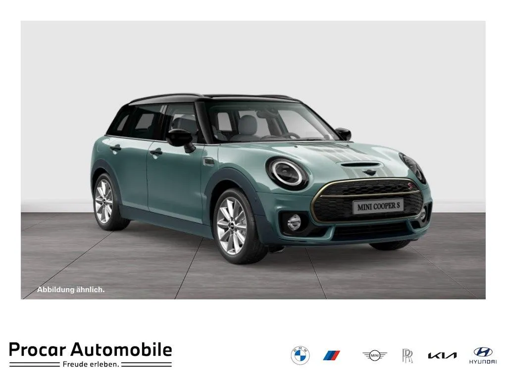 Mini Cooper S Clubman