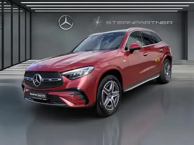 Mercedes-Benz GLC 300