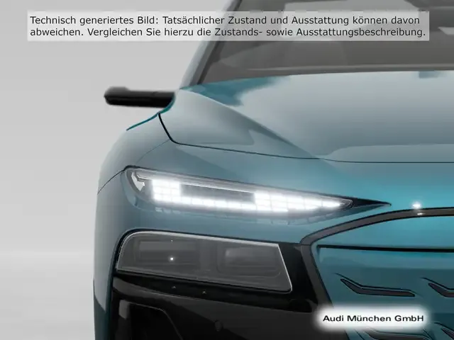 Audi A6 e-tron