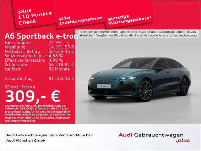 Audi Sonstiges