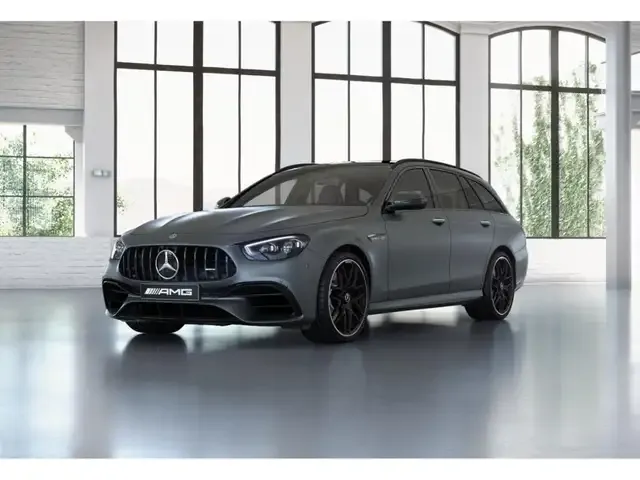 Mercedes-Benz E 63 AMG