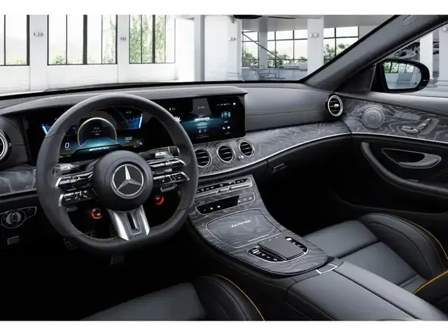 Mercedes-Benz E 63 AMG