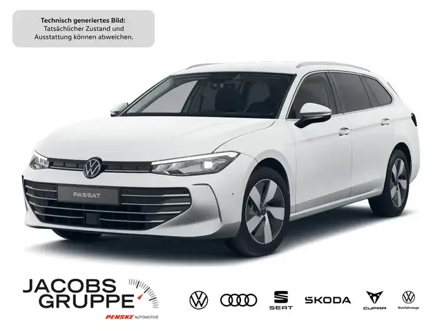 Volkswagen Passat Variant